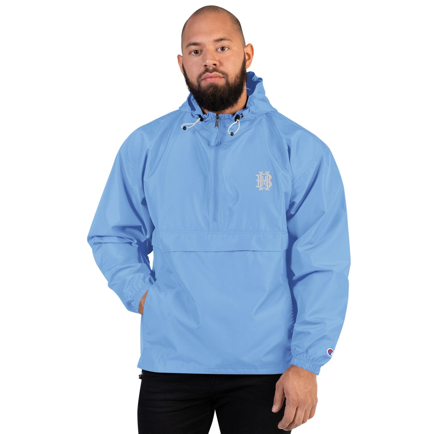 BHM Champion Packable Jacket