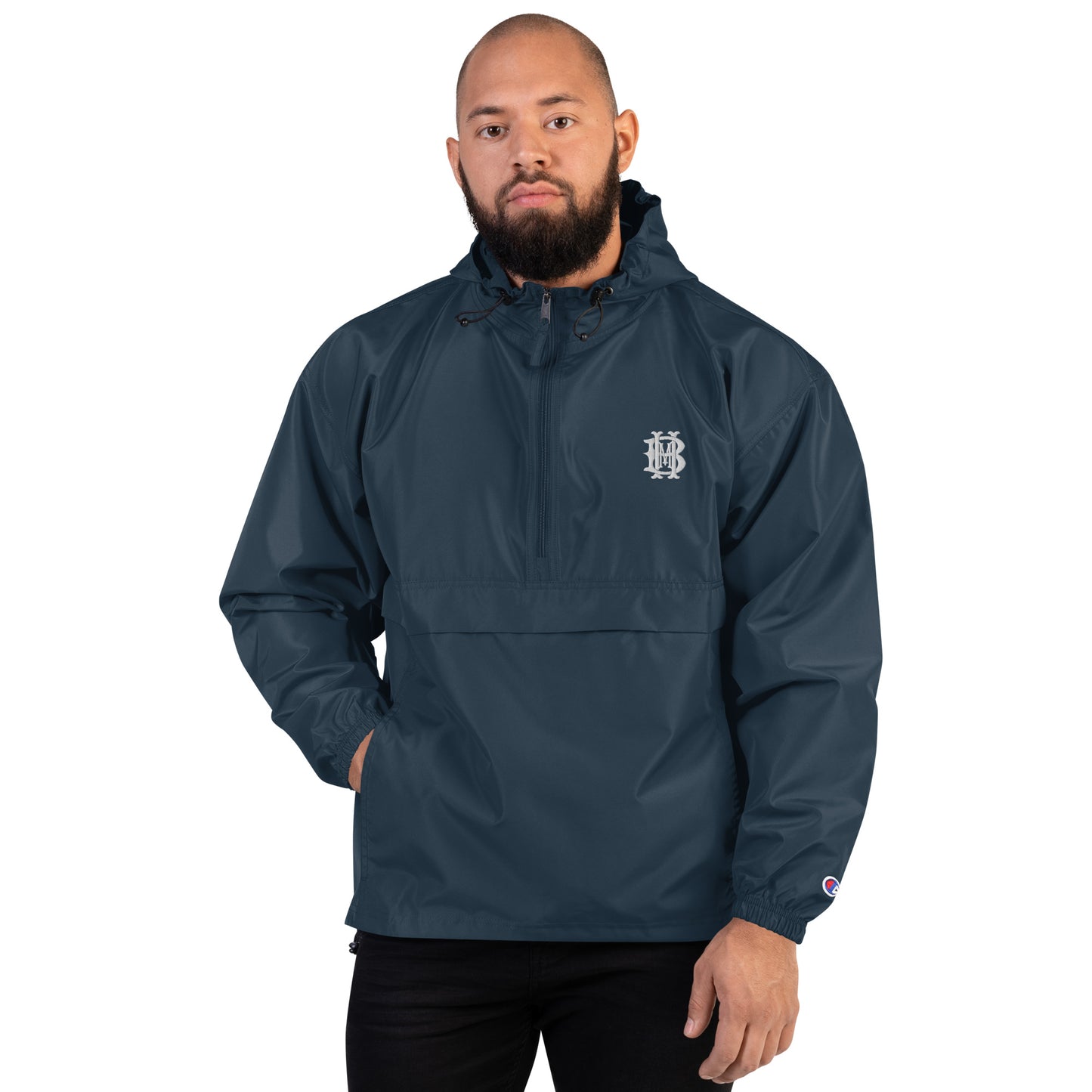 BHM Champion Packable Jacket