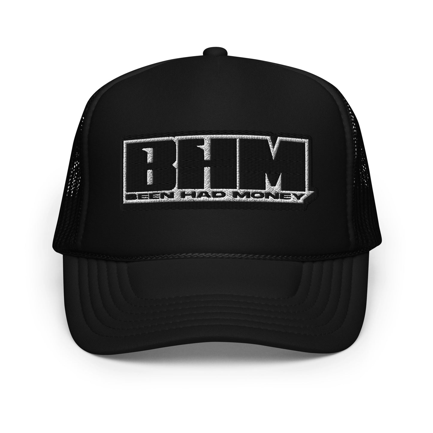 Domineering Foam Trucker
