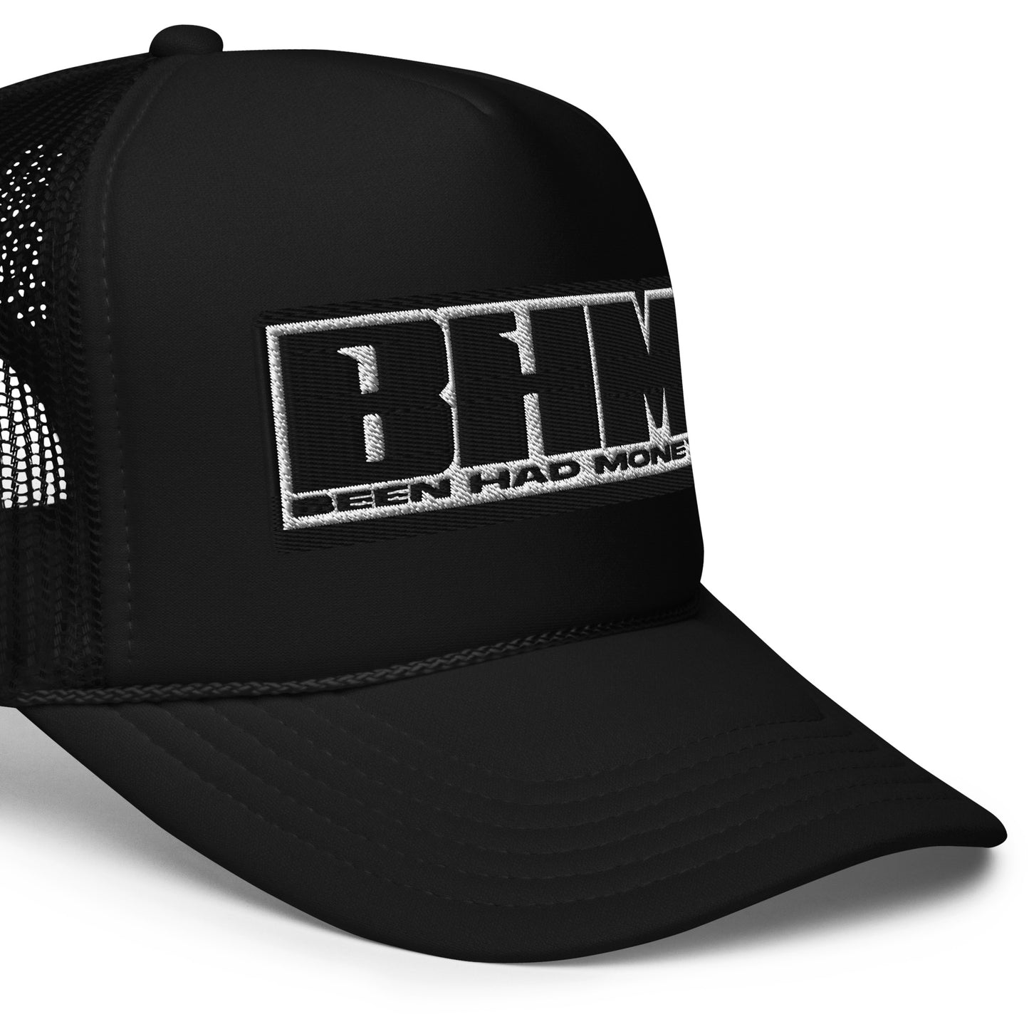 Domineering Foam Trucker