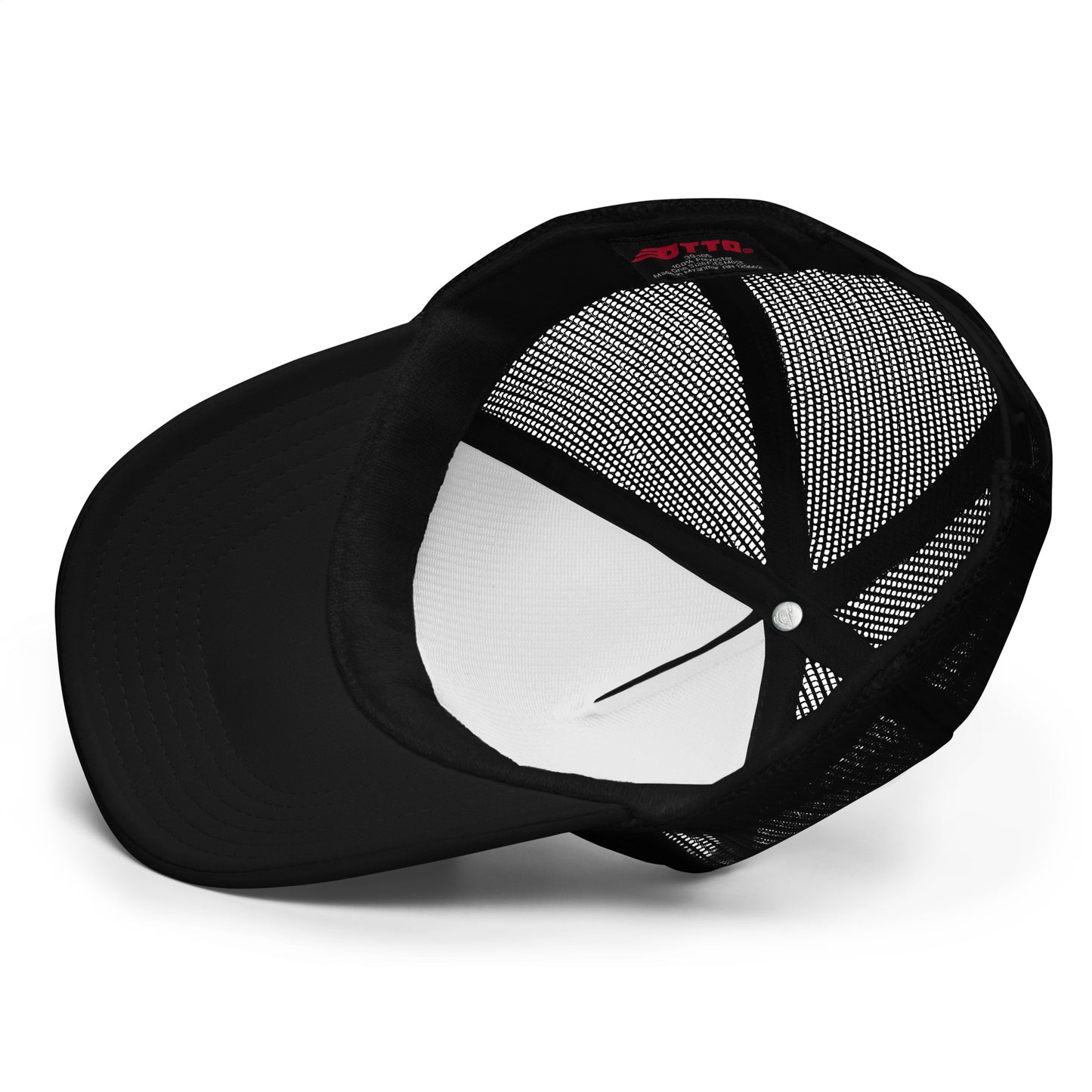 Domineering Foam Trucker