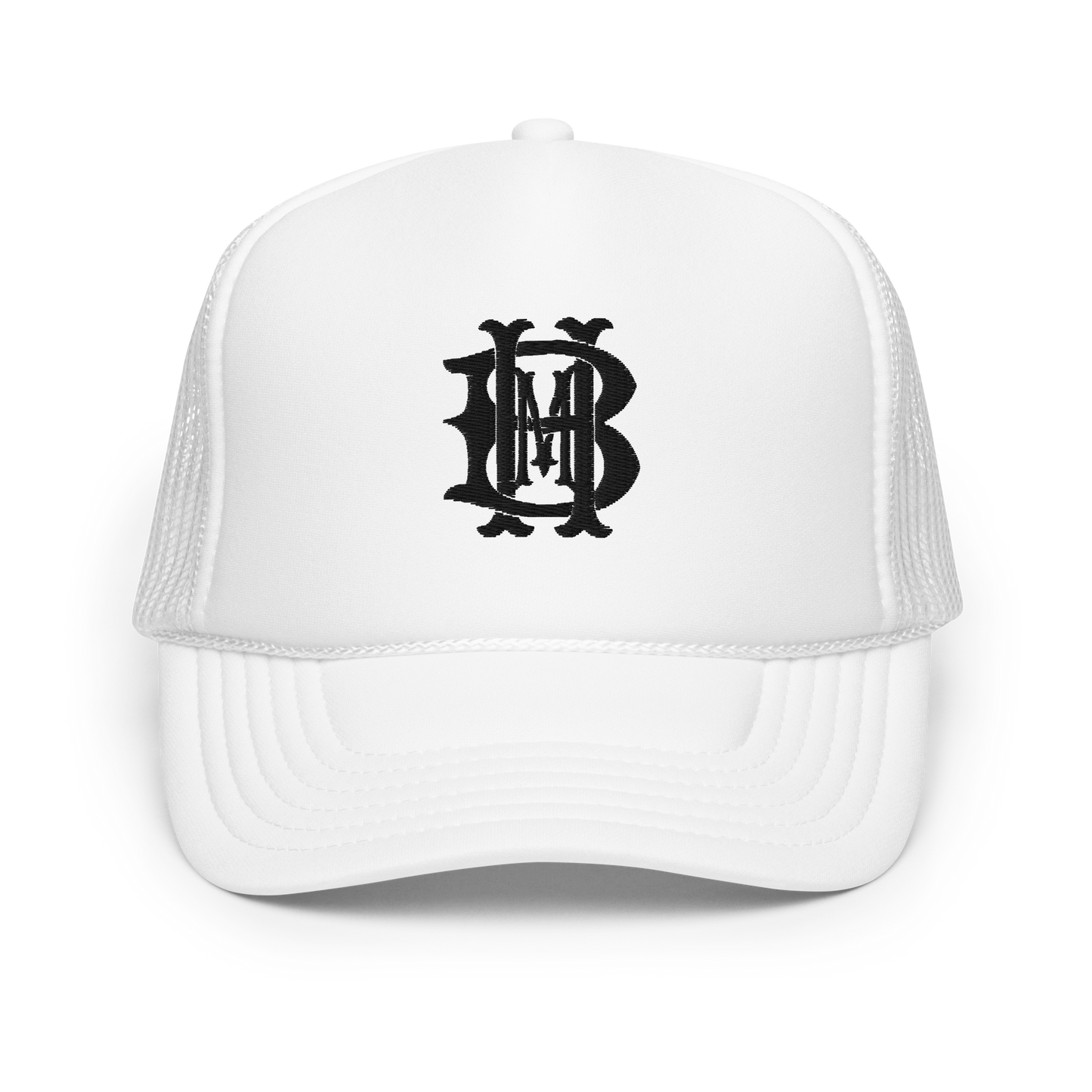 BHM Foam Trucker