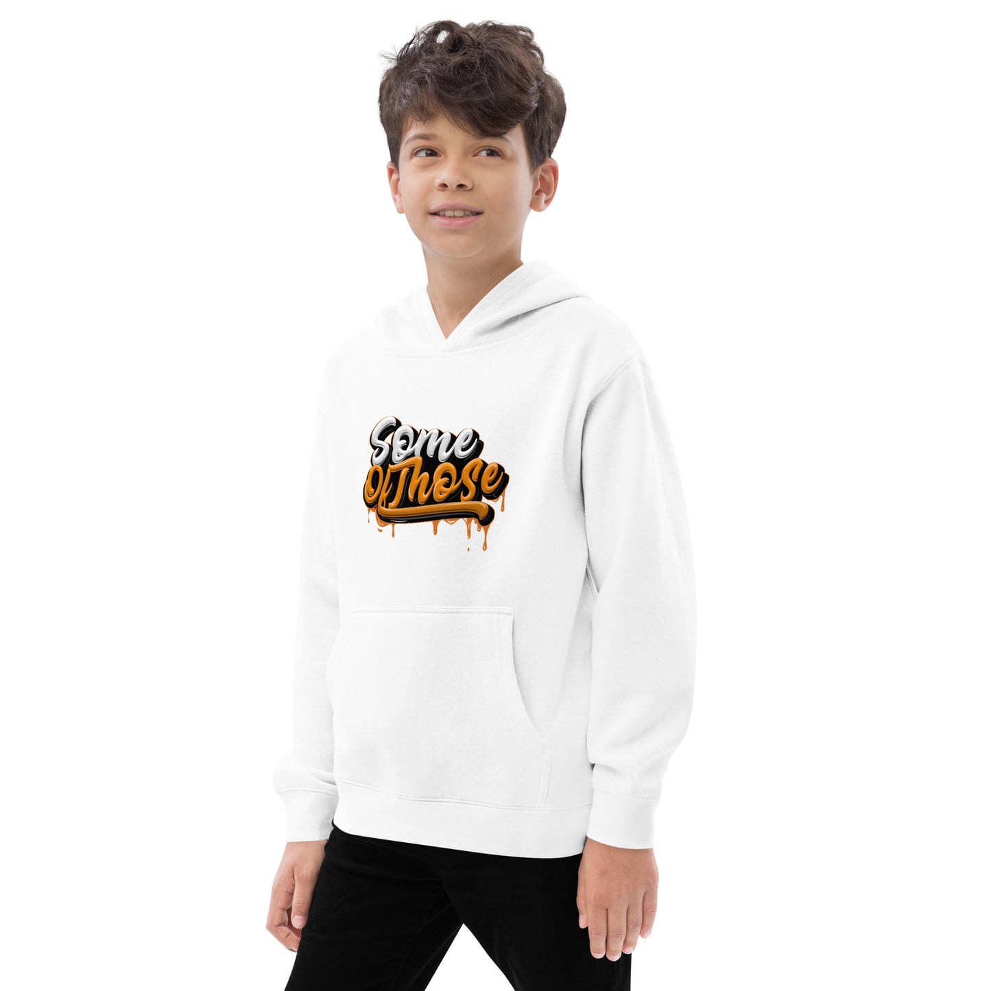 Kids Some Of Those Prestige Pullover