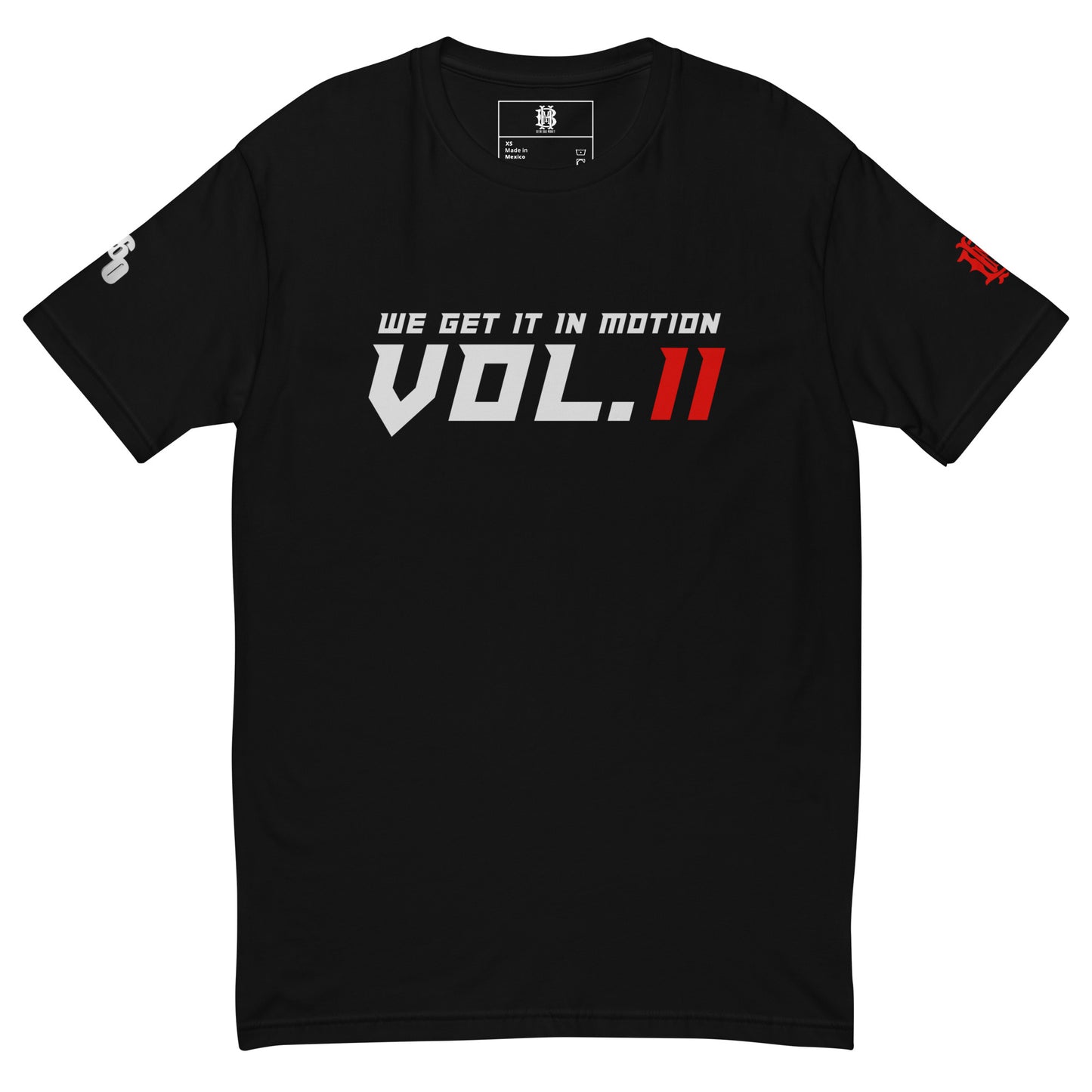 We Get It In Motion Vol. 2 Tee
