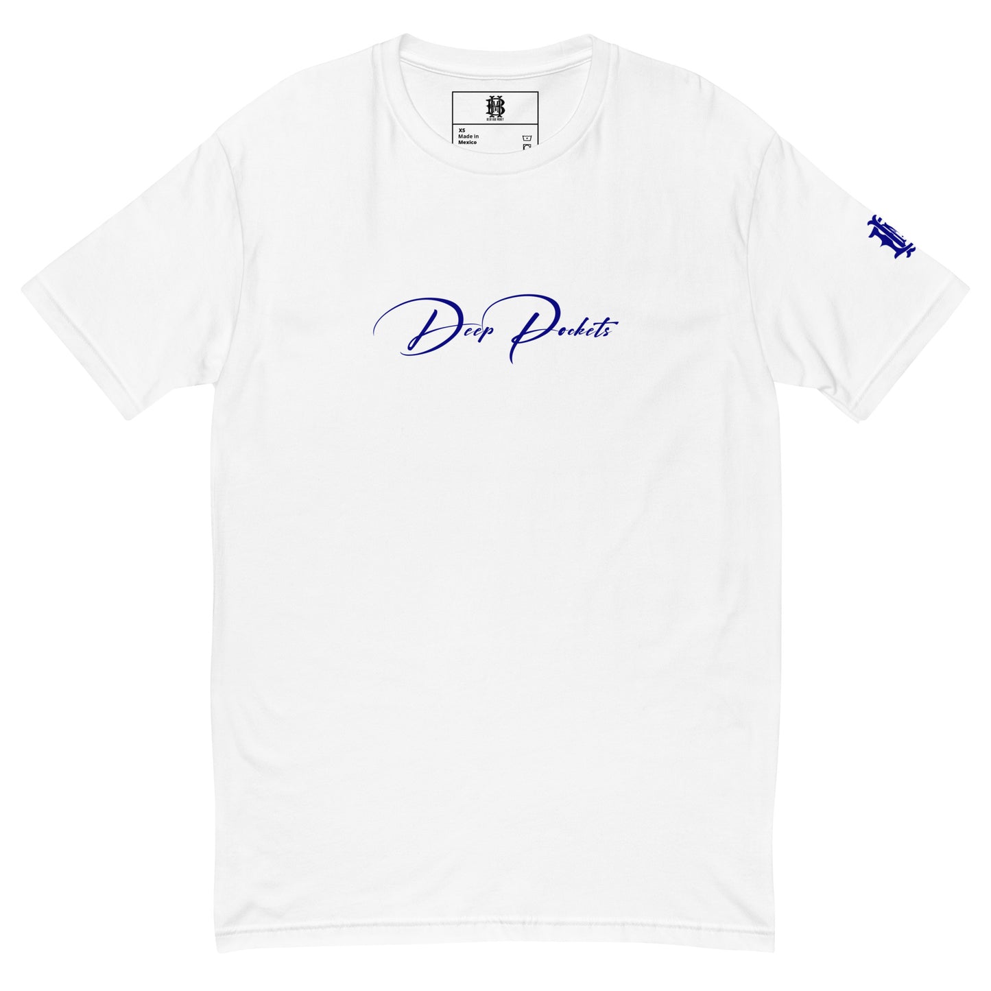 Deep Pockets Tee