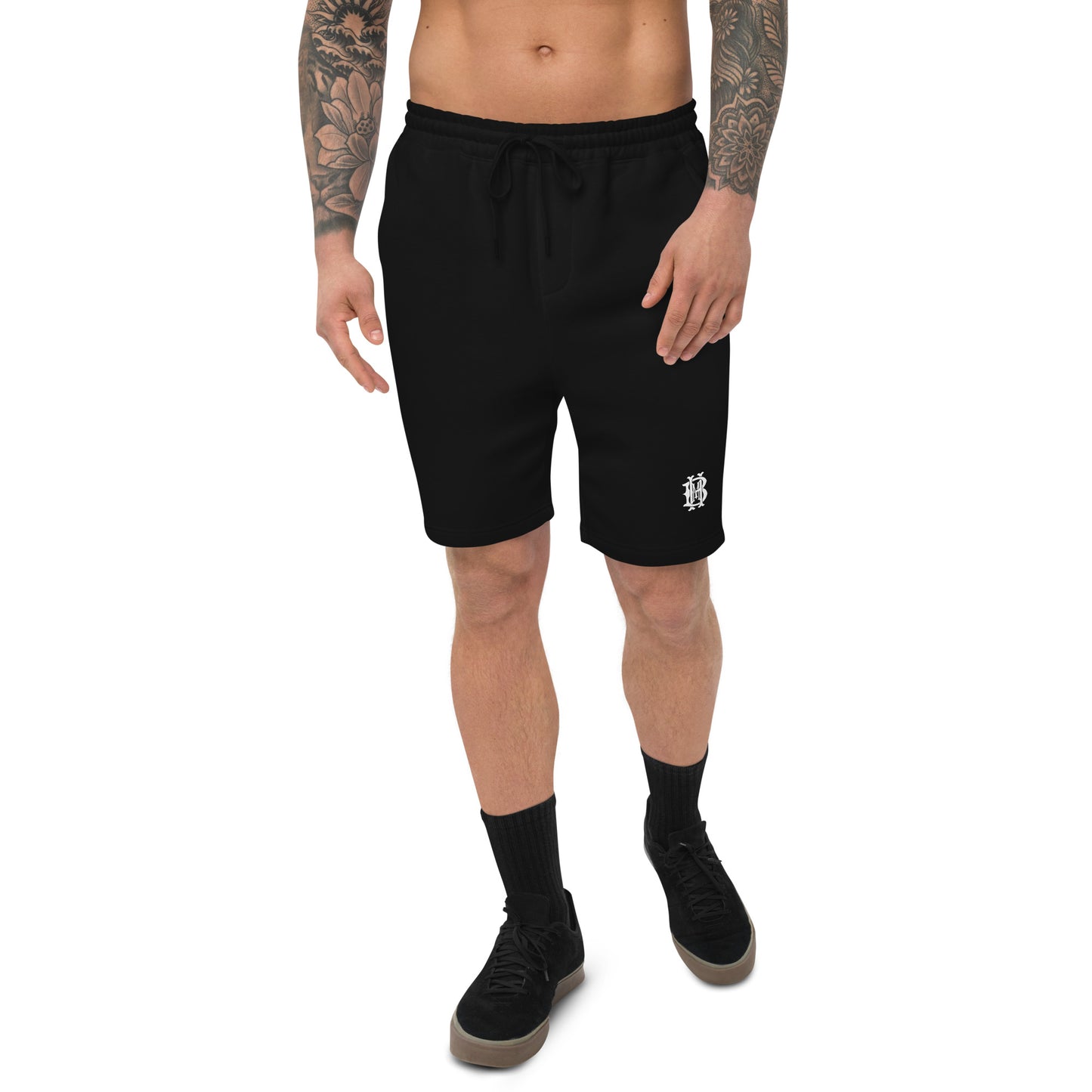 Fleece Shorts