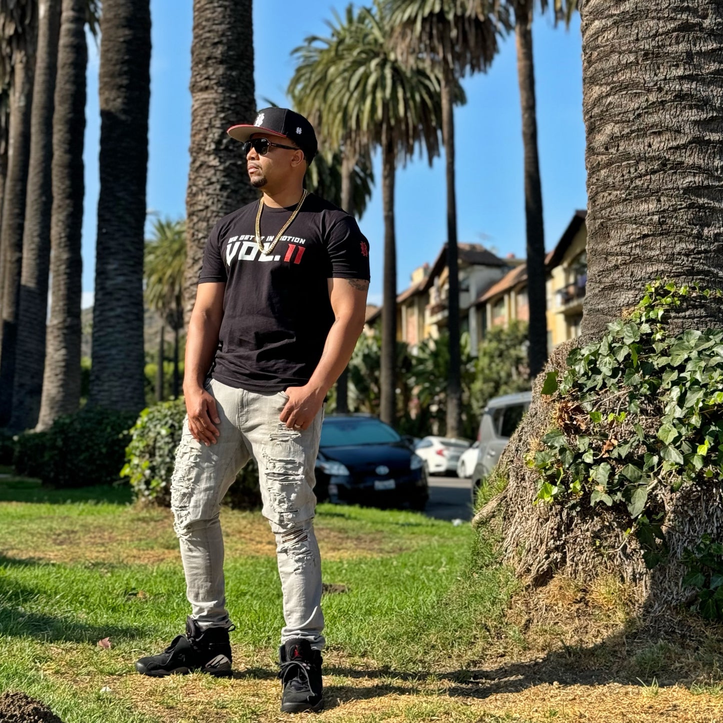 We Get It In Motion Vol. 2 Tee