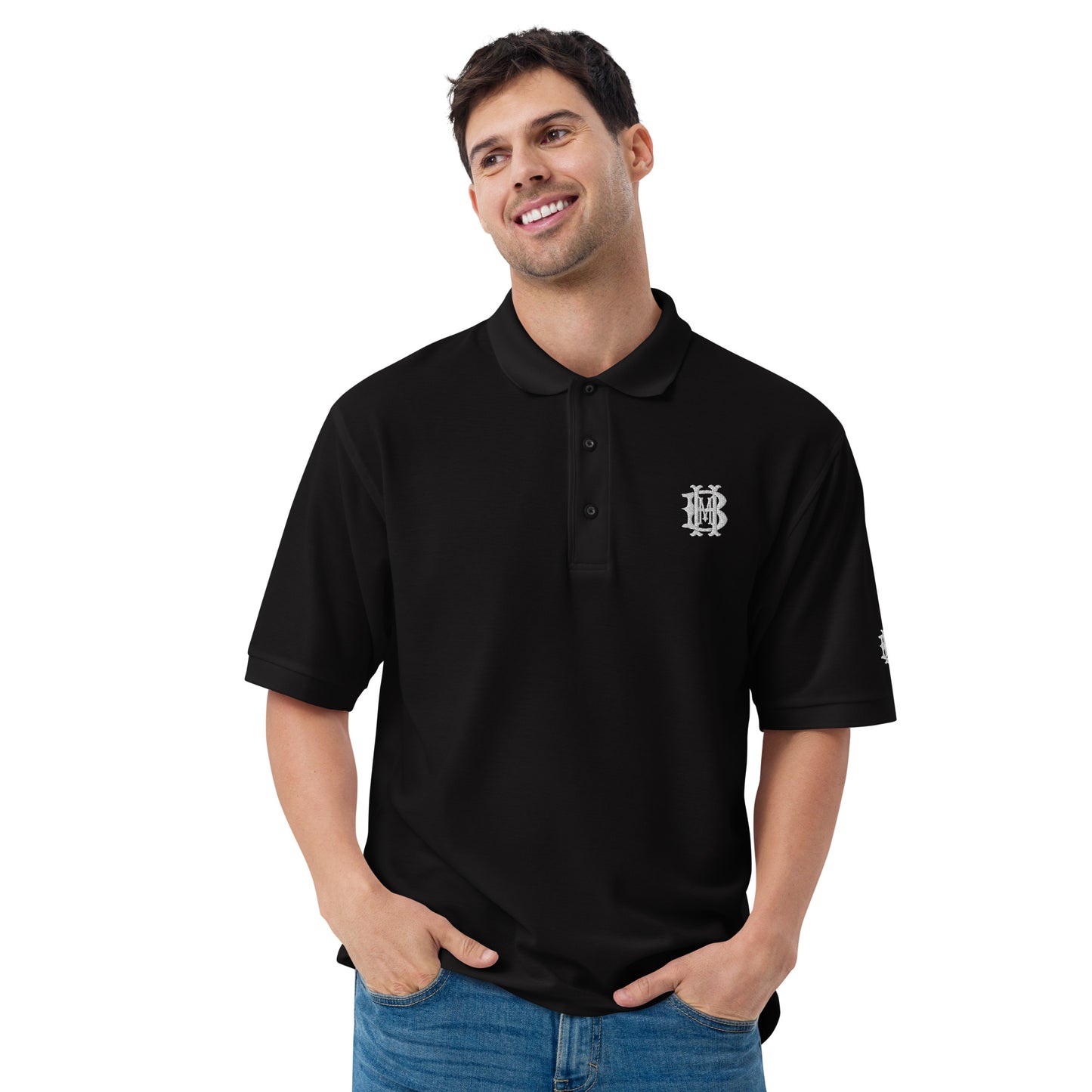 BHM Premium Polo