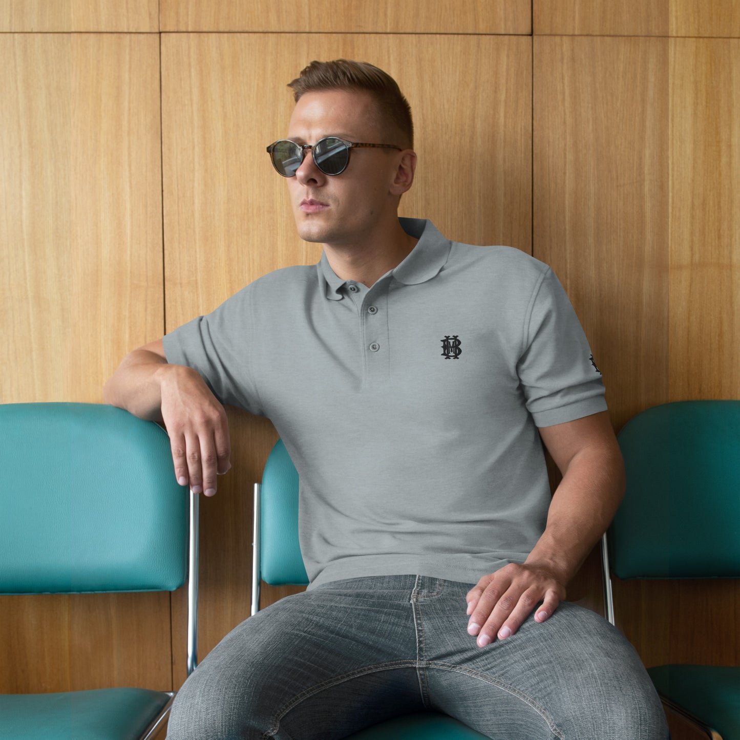 Premium BHM Polo