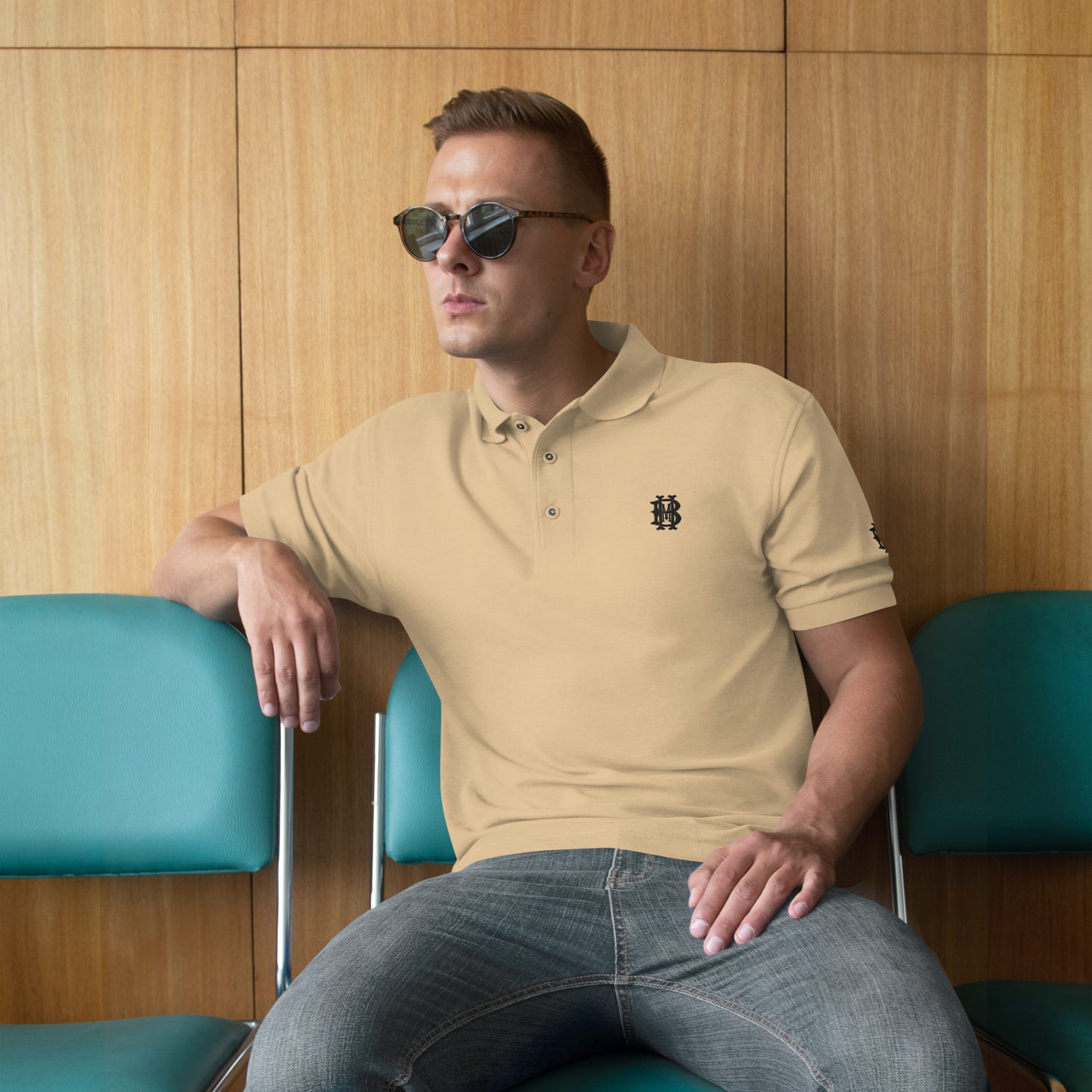 Premium BHM Polo