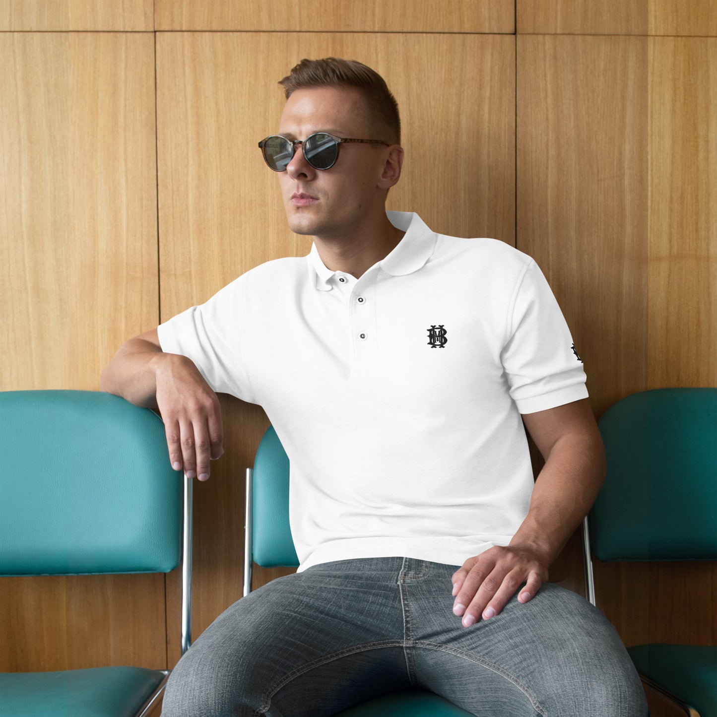 Premium BHM Polo