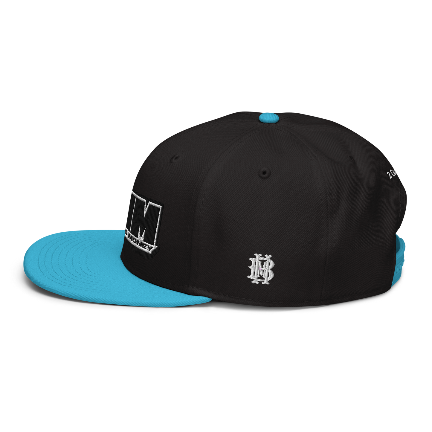 BHM Snapback Hat