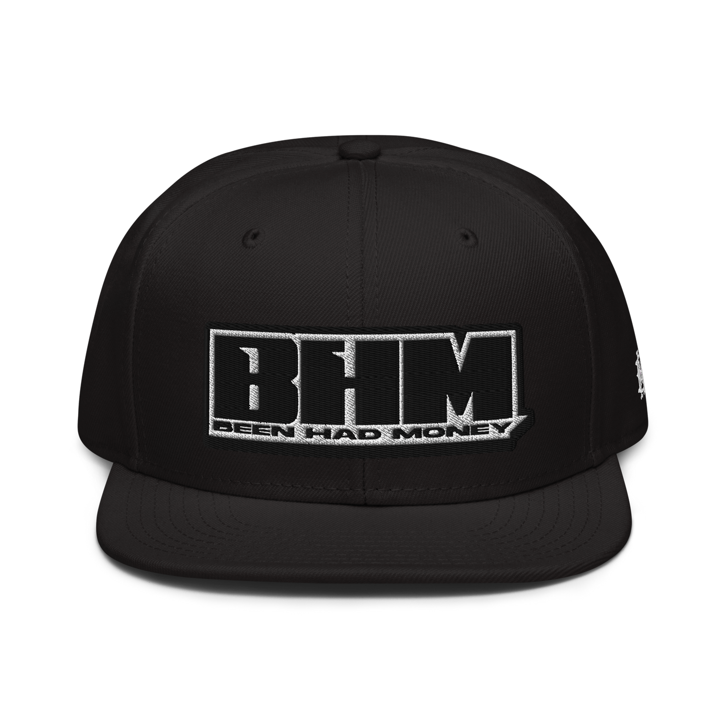 BHM Snapback Hat