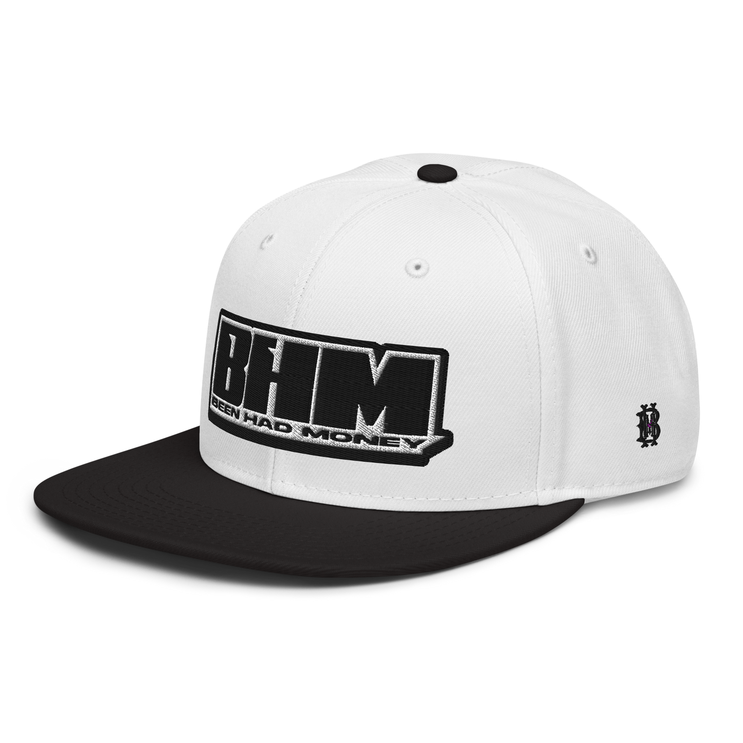 BHM Snapback Hat