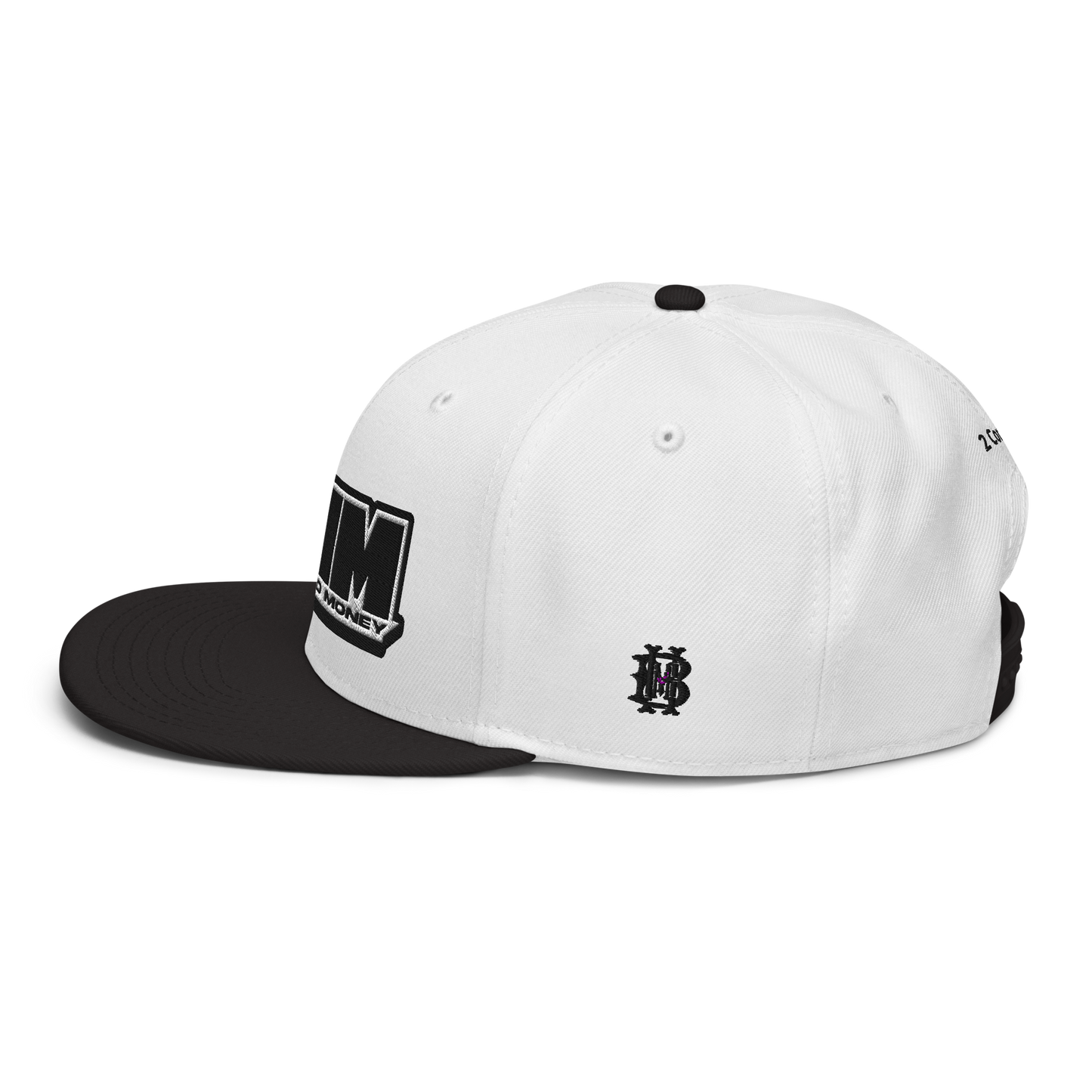 BHM Snapback Hat