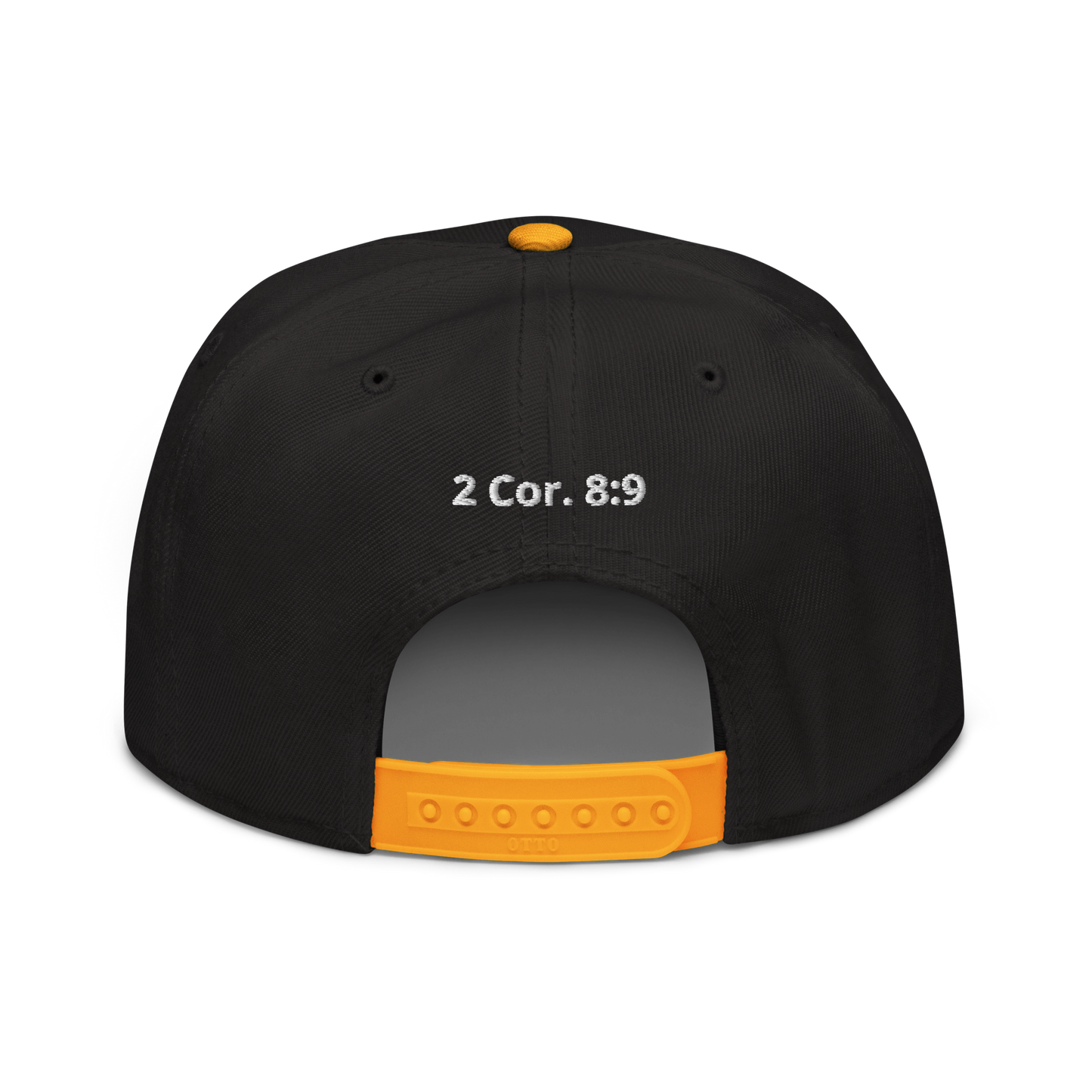 BHM Snapback Hat