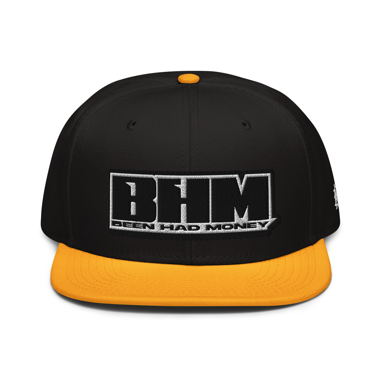 BHM Snapback Hat