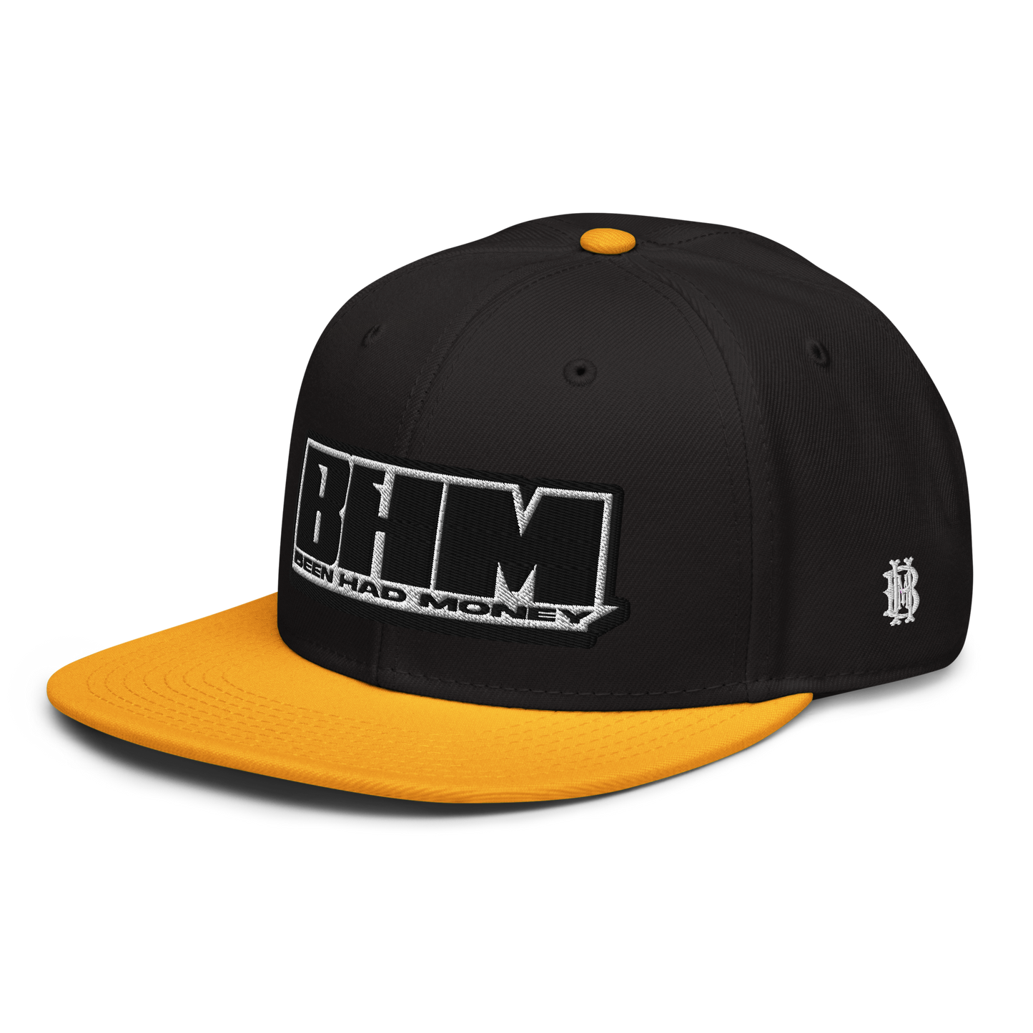 BHM Snapback Hat