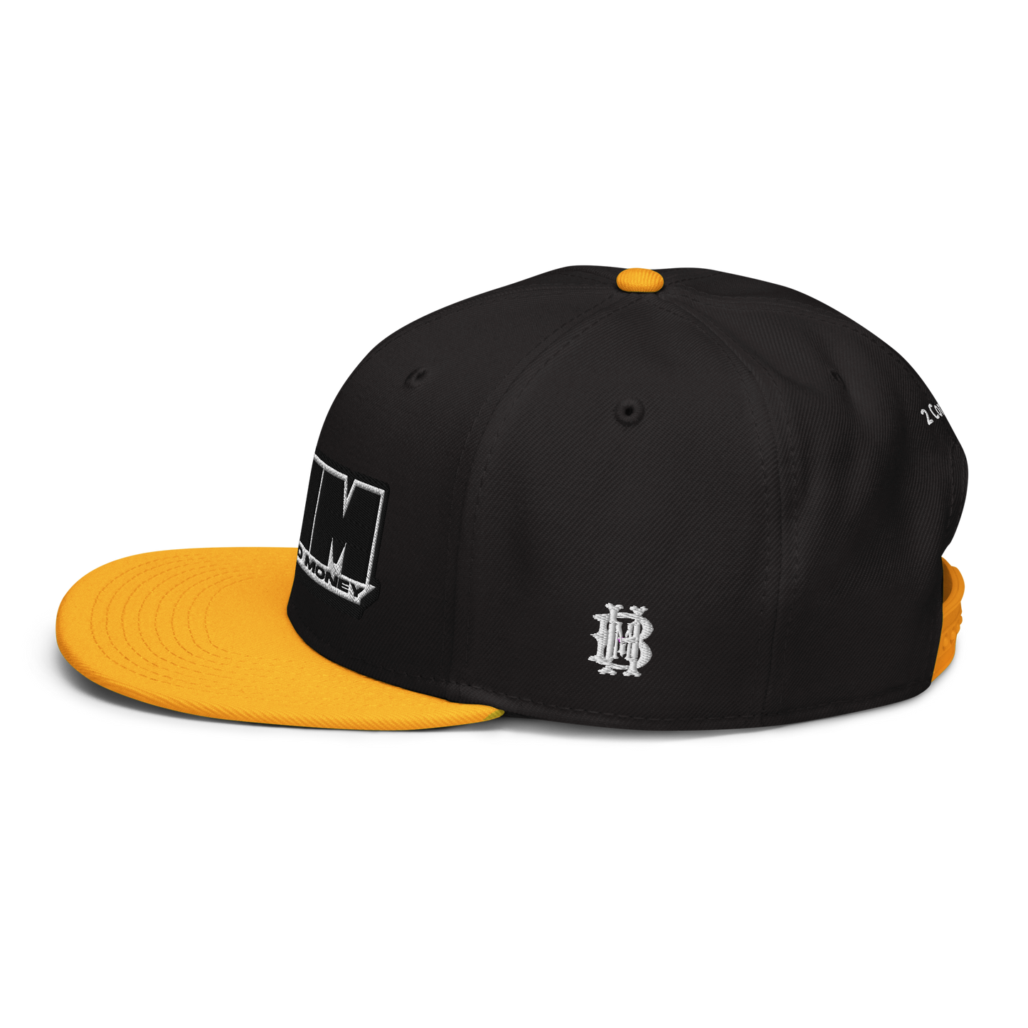BHM Snapback Hat