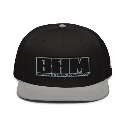 BHM Snapback Hat