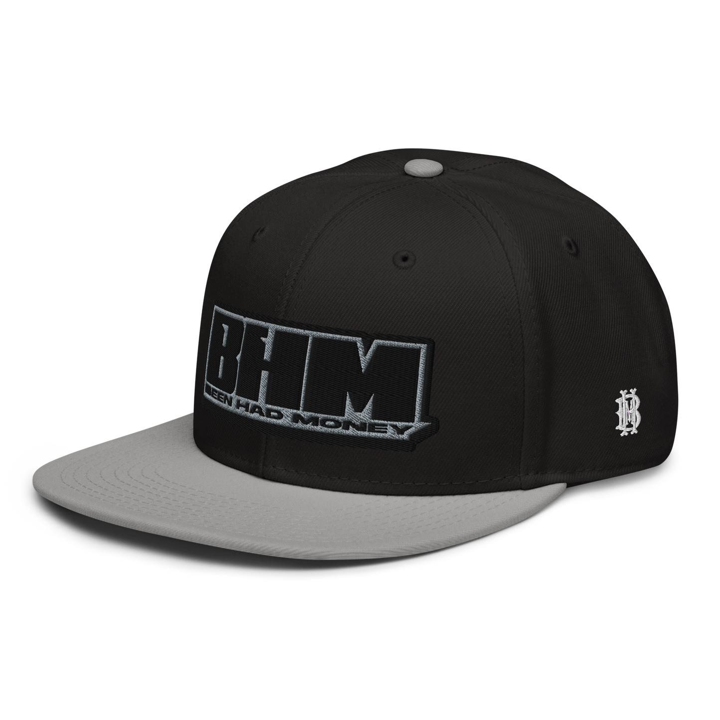 BHM Snapback Hat