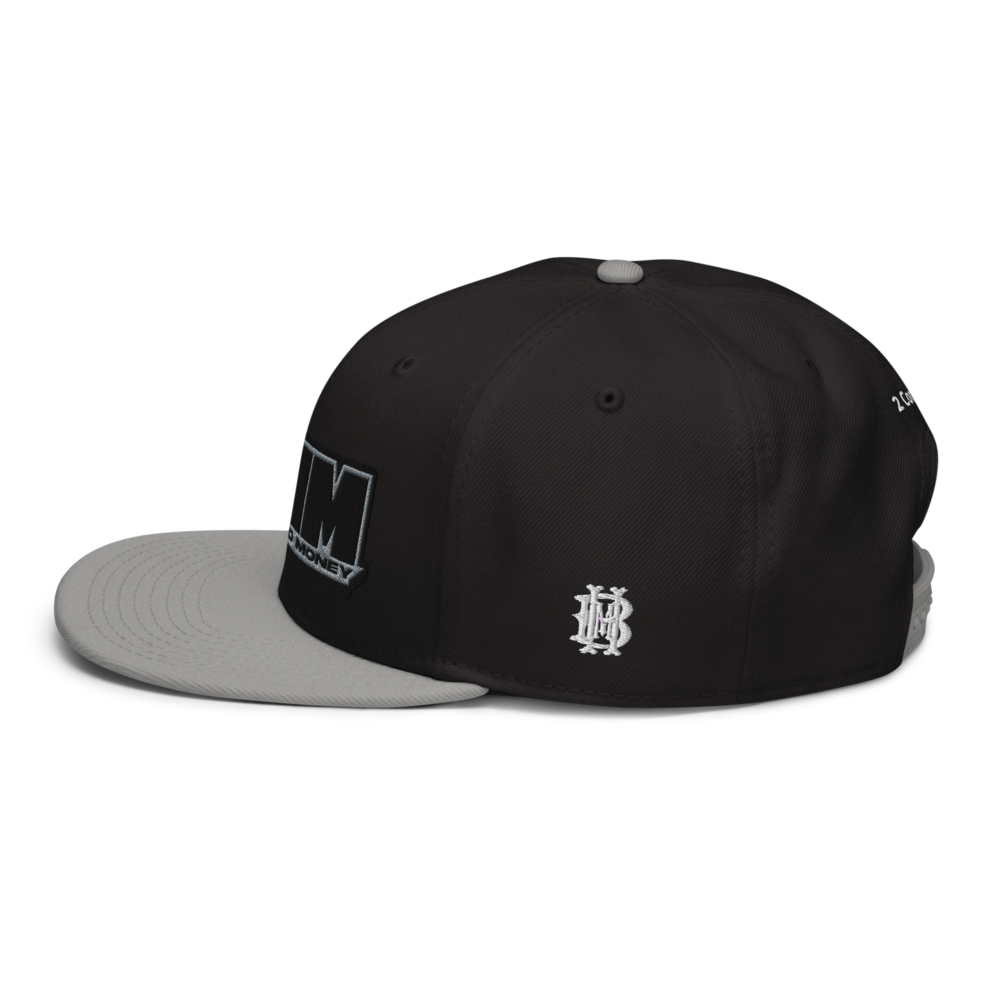 BHM Snapback Hat