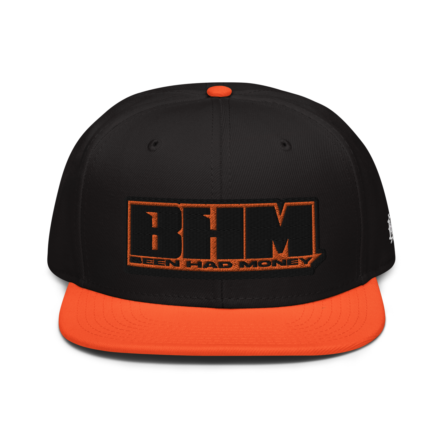BHM Snapback Hat