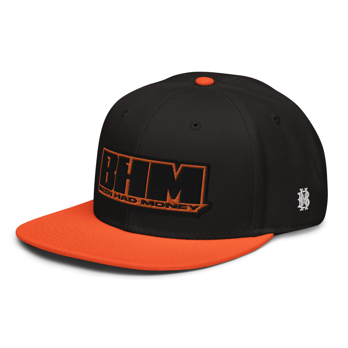 BHM Snapback Hat