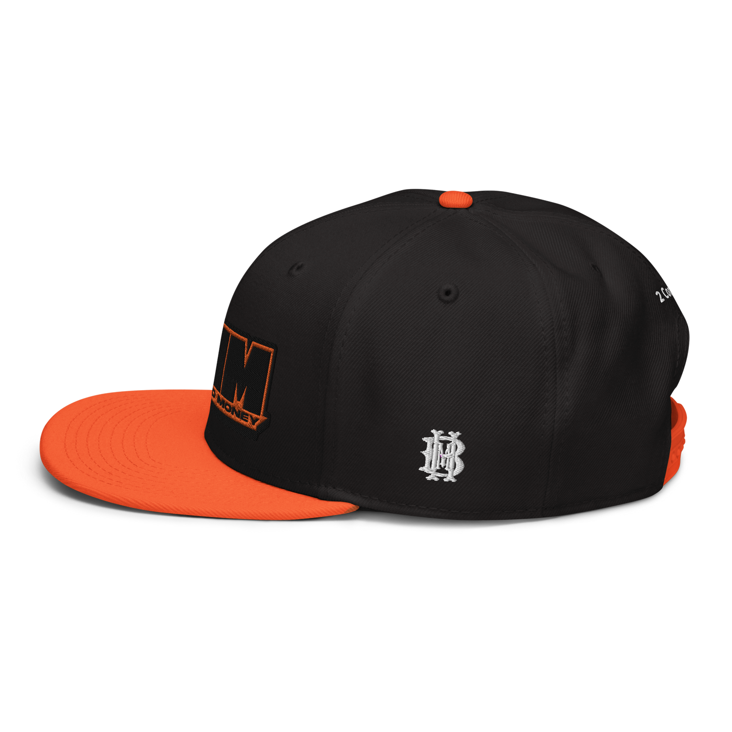 BHM Snapback Hat