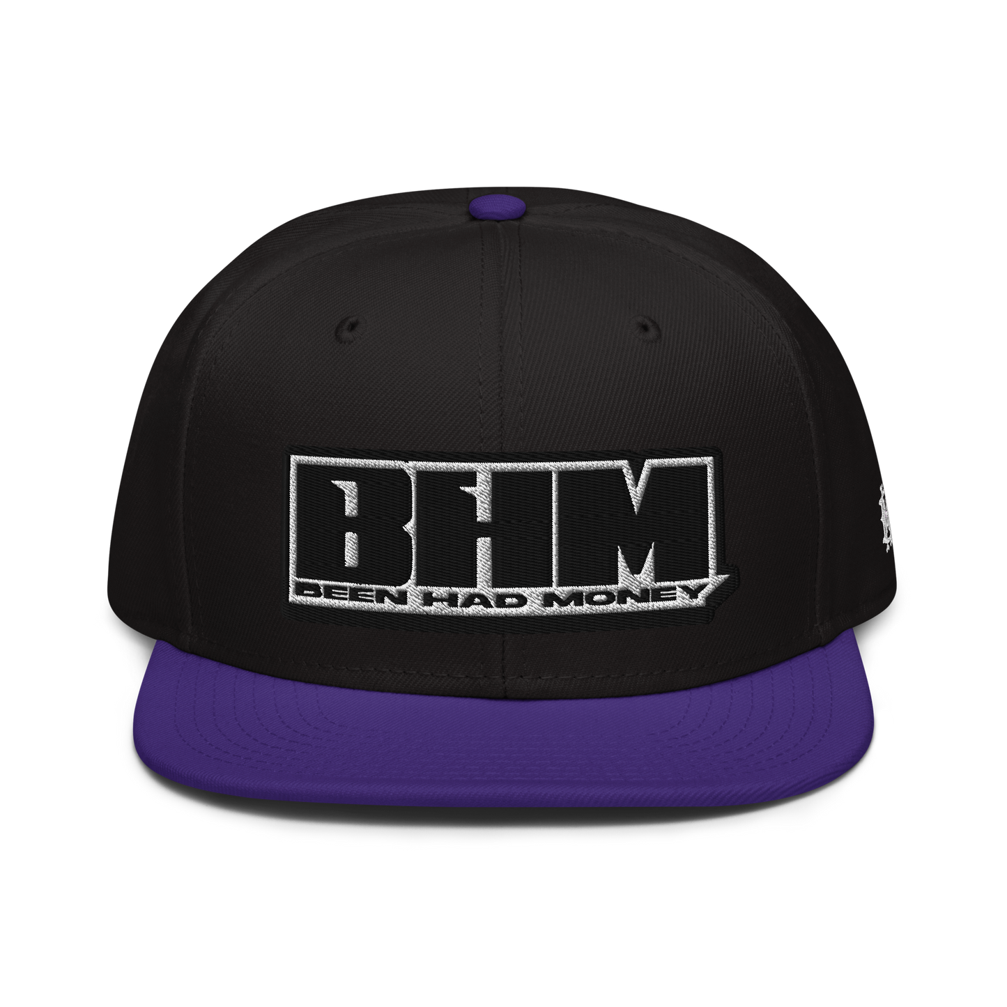 BHM Snapback Hat