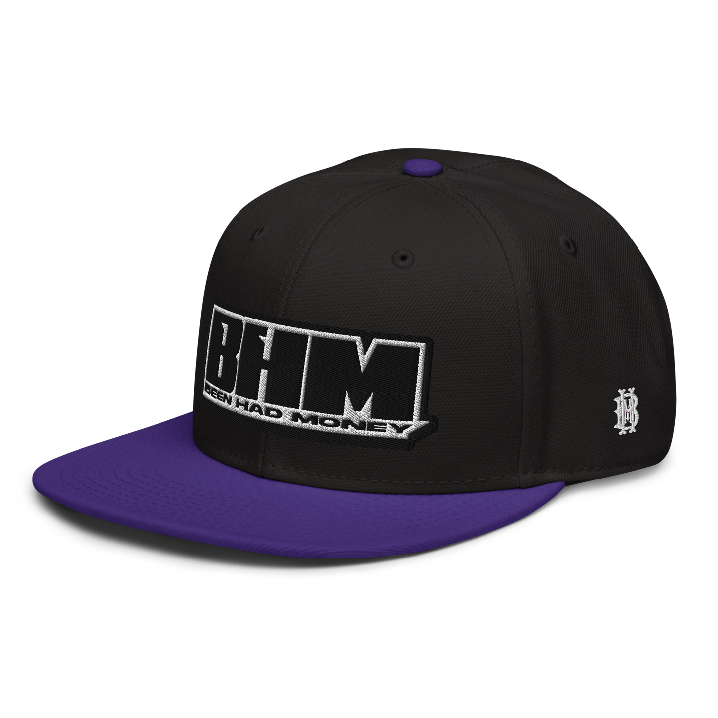 BHM Snapback Hat