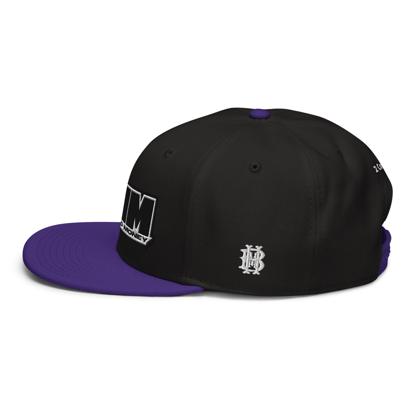 BHM Snapback Hat