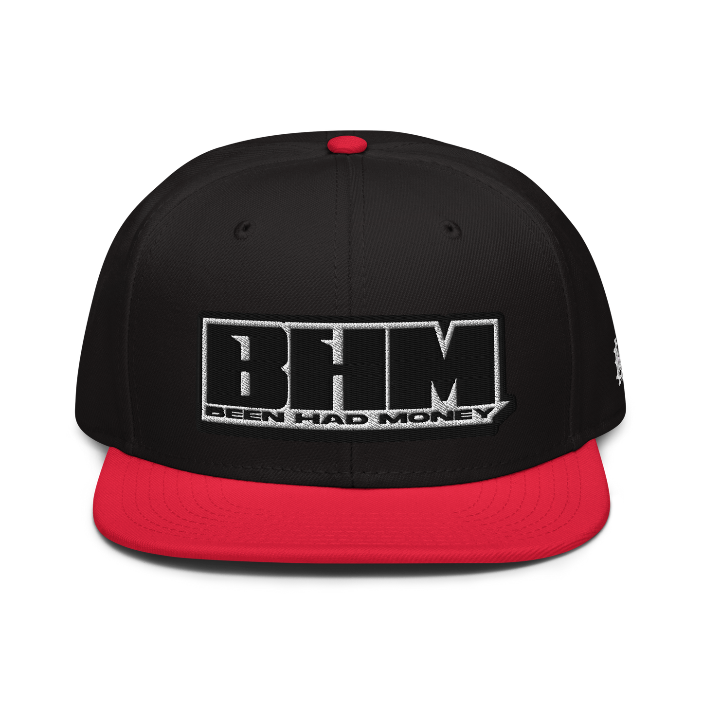 BHM Snapback Hat