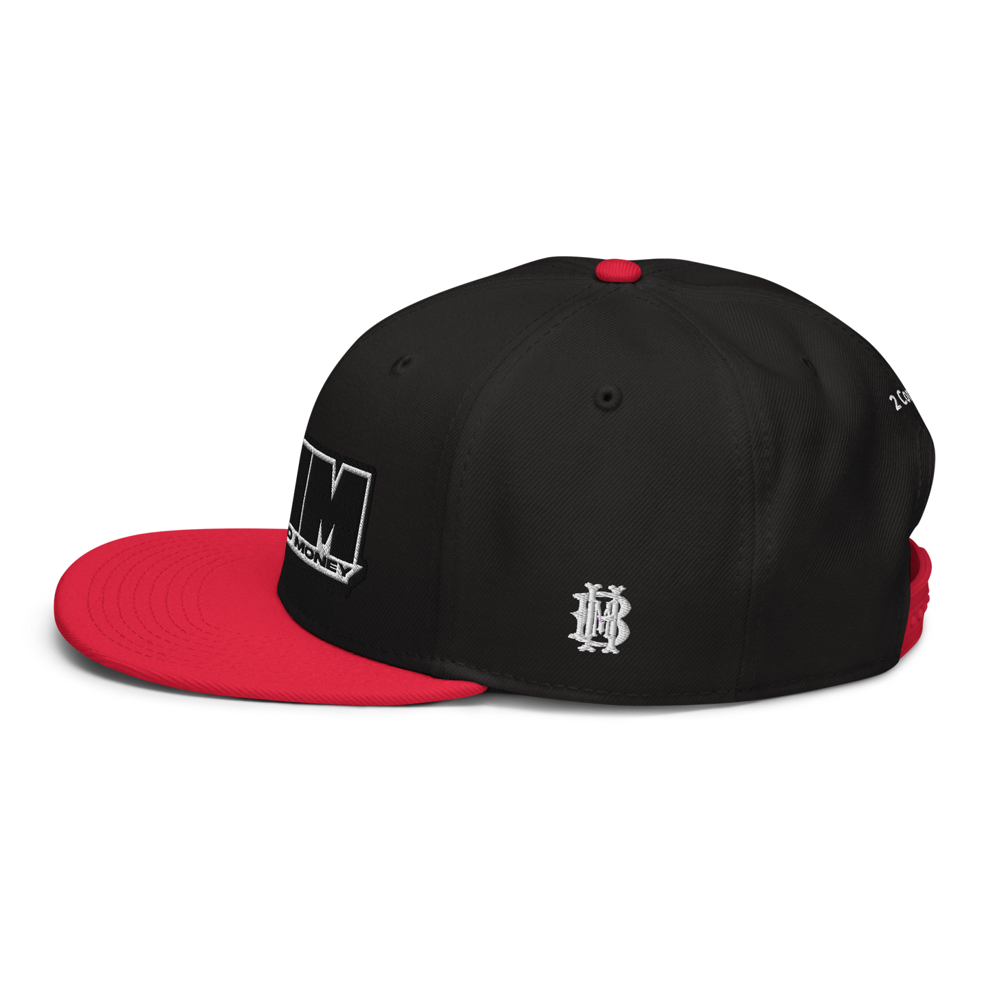 BHM Snapback Hat