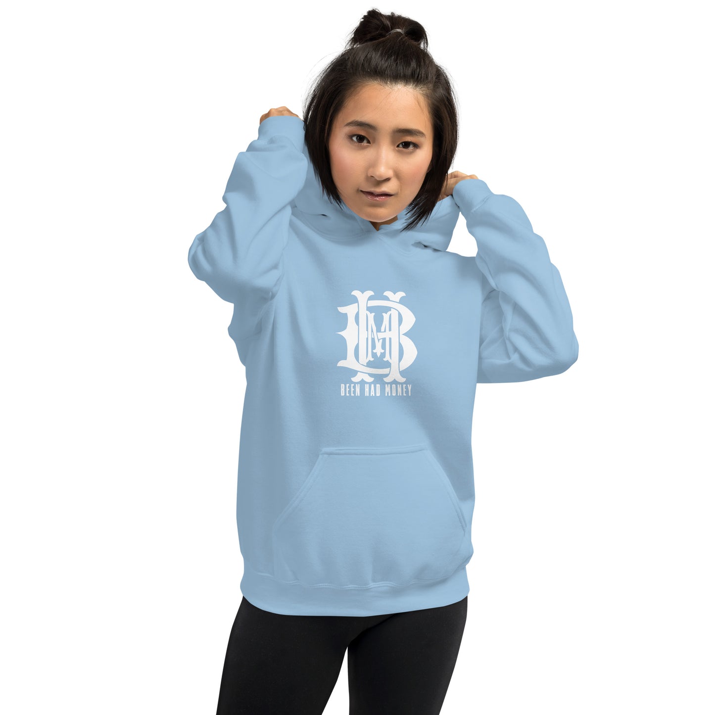 Women's BHM Hoodie