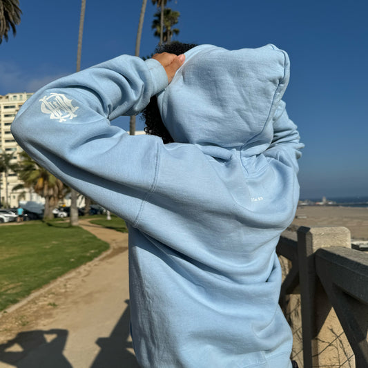 Hooded Loungewear