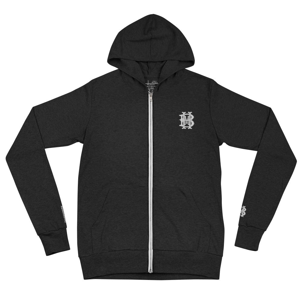 BHM Zip Hoodie
