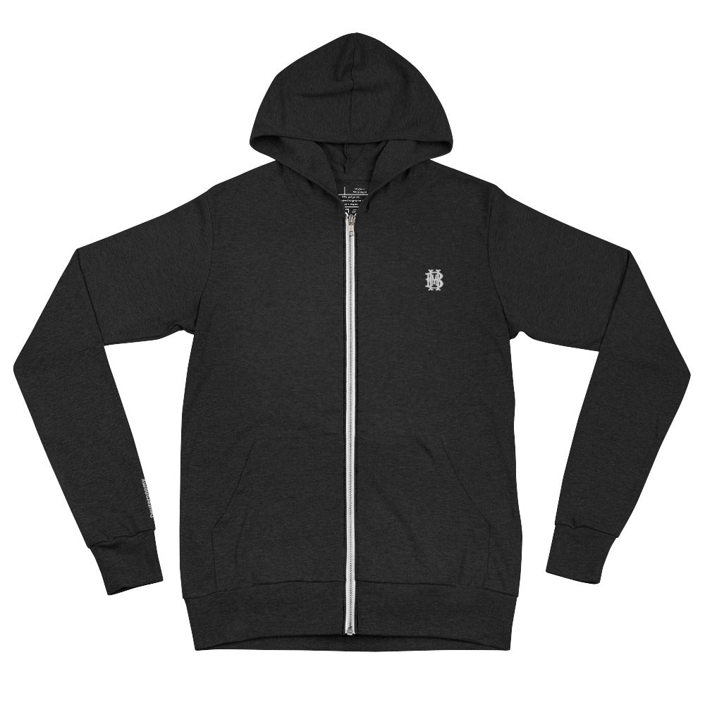 Premium eco hoodie Deep Pockets