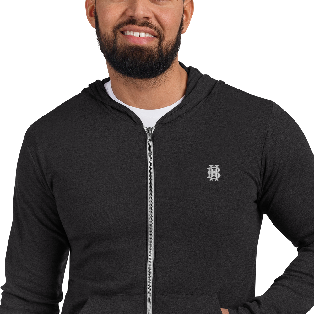 Premium eco hoodie Deep Pockets