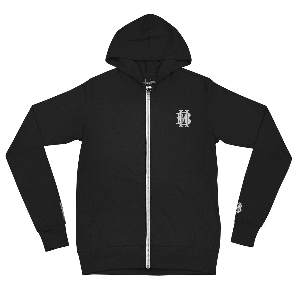 BHM Zip Hoodie