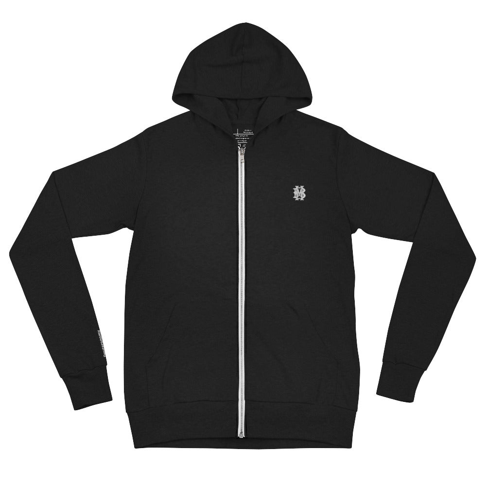 Premium eco hoodie Deep Pockets
