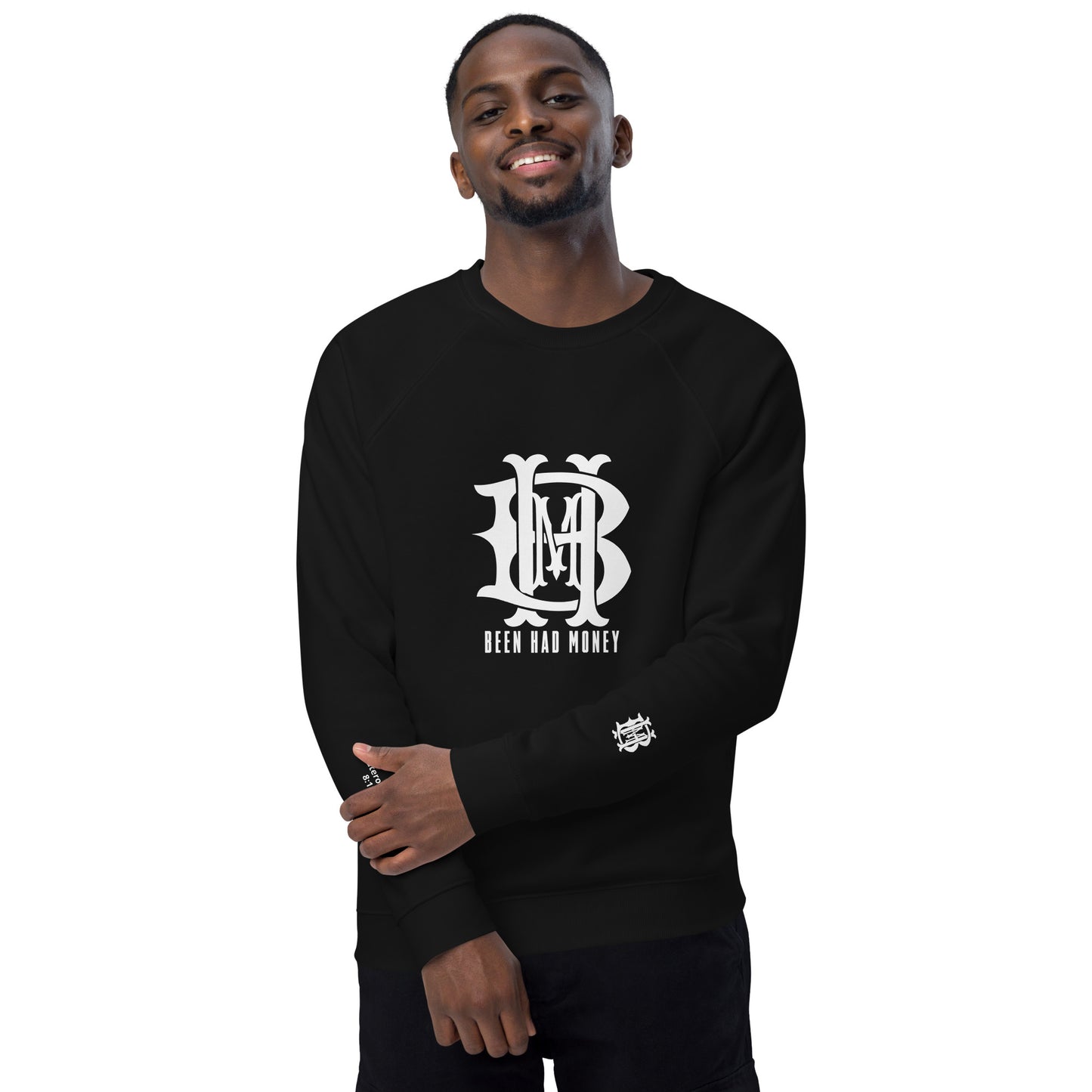 BHM sweatshirt