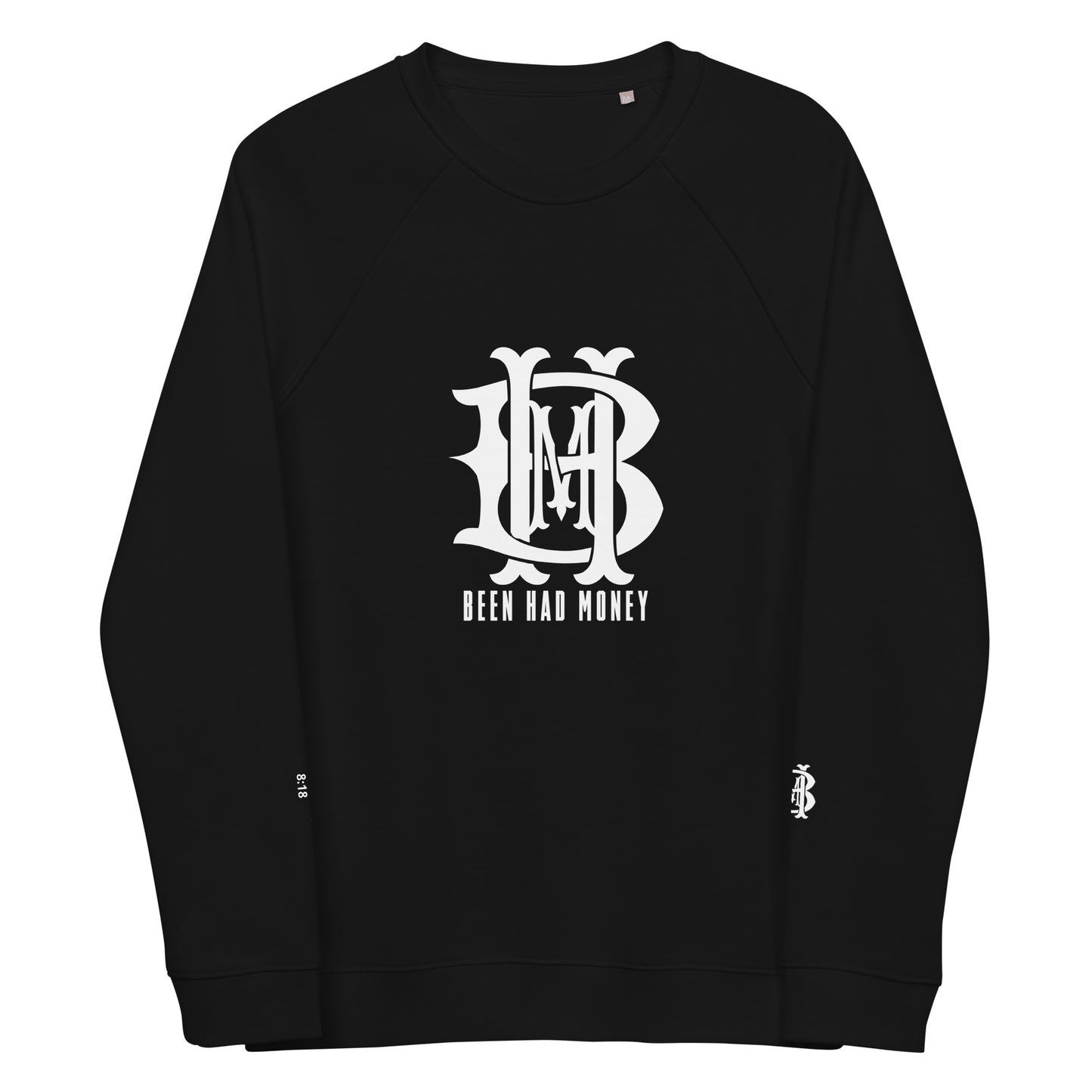 BHM sweatshirt