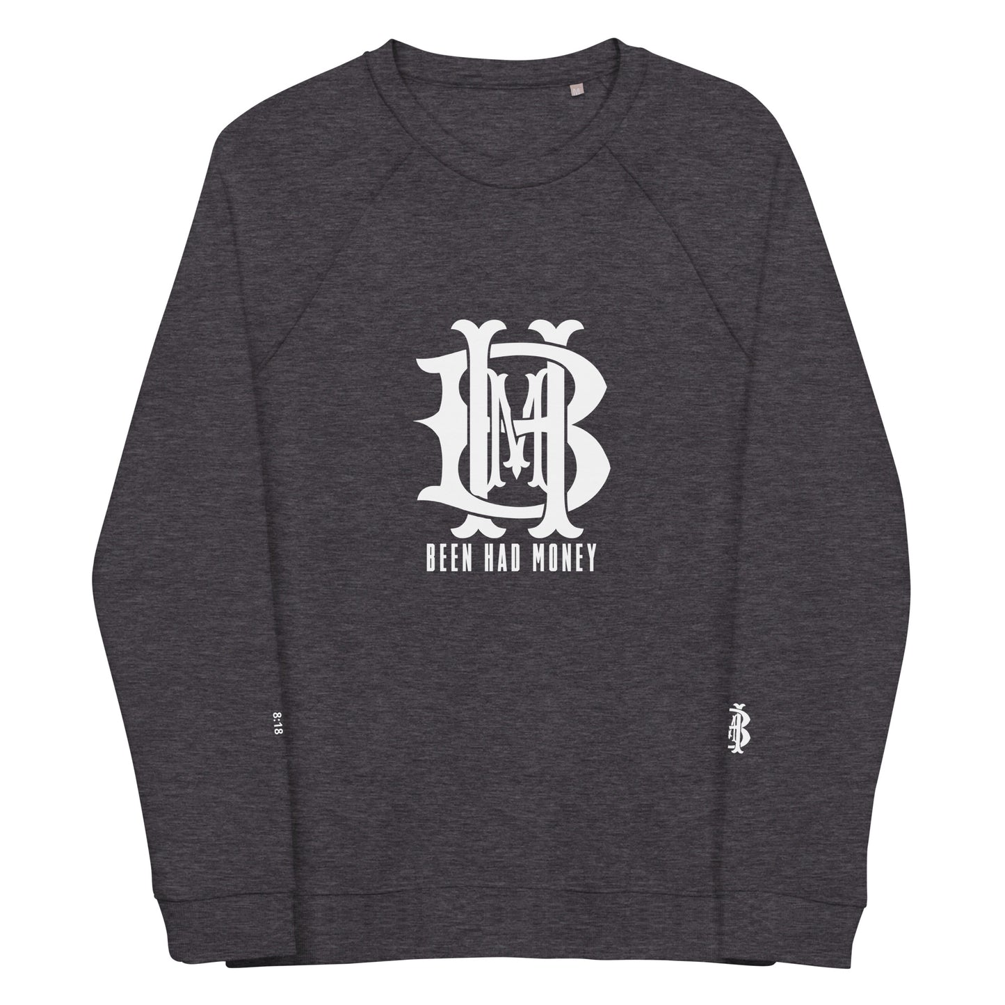 BHM sweatshirt