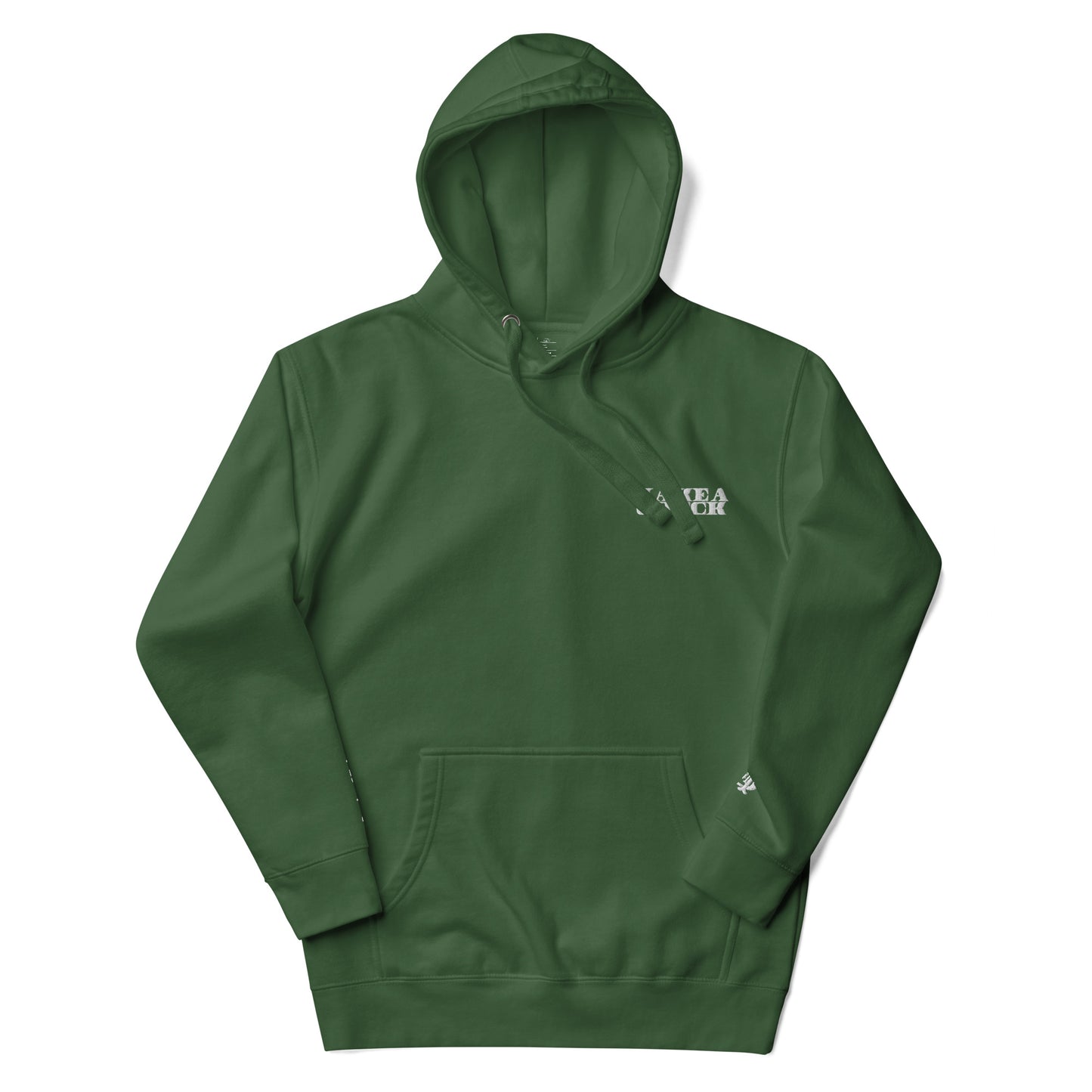 Make A Check Hoodie