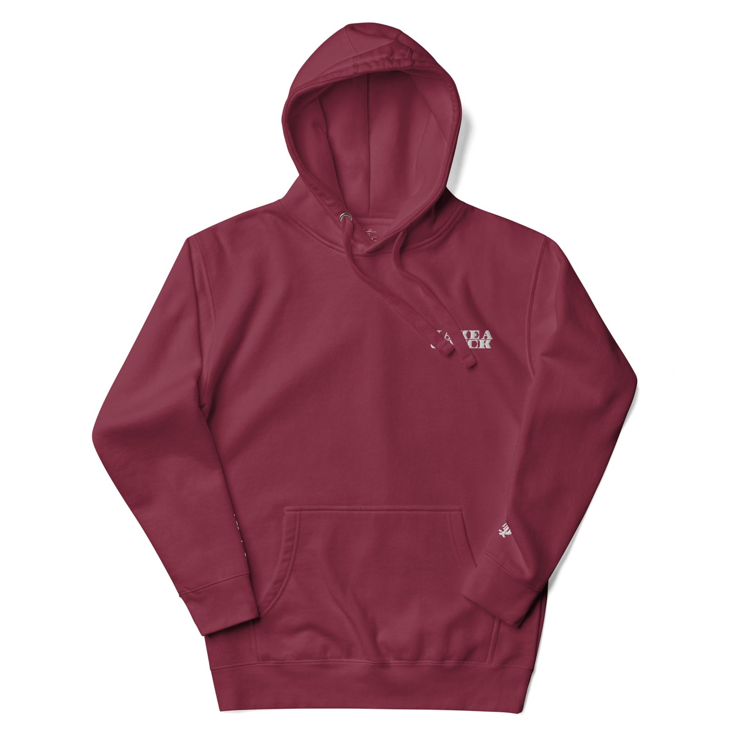 Make A Check Hoodie