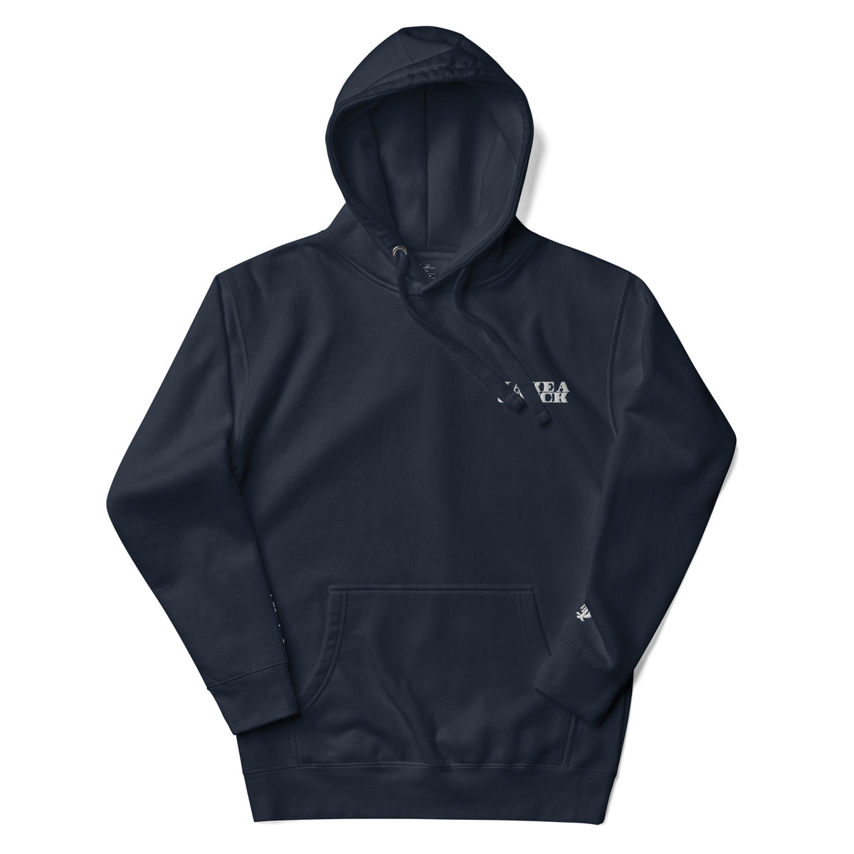 Make A Check Hoodie
