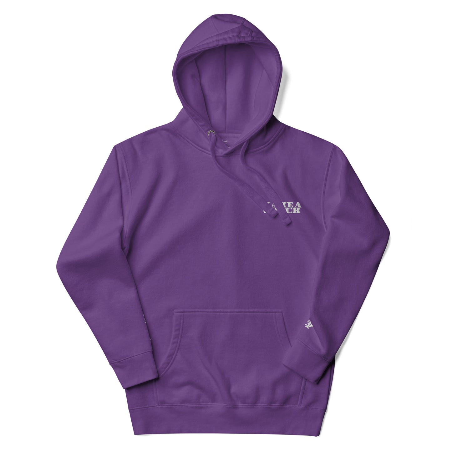 Make A Check Hoodie