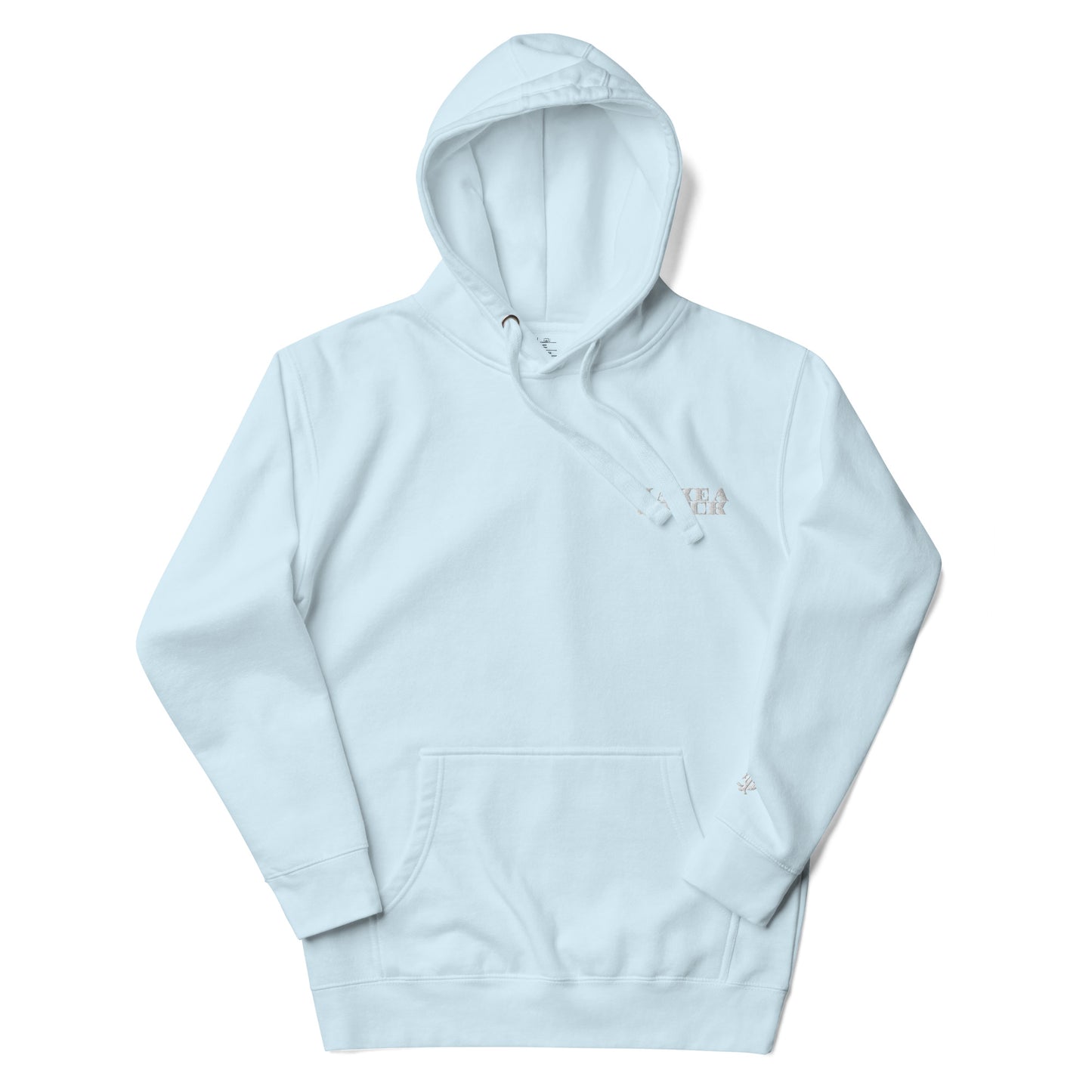 Make A Check Hoodie