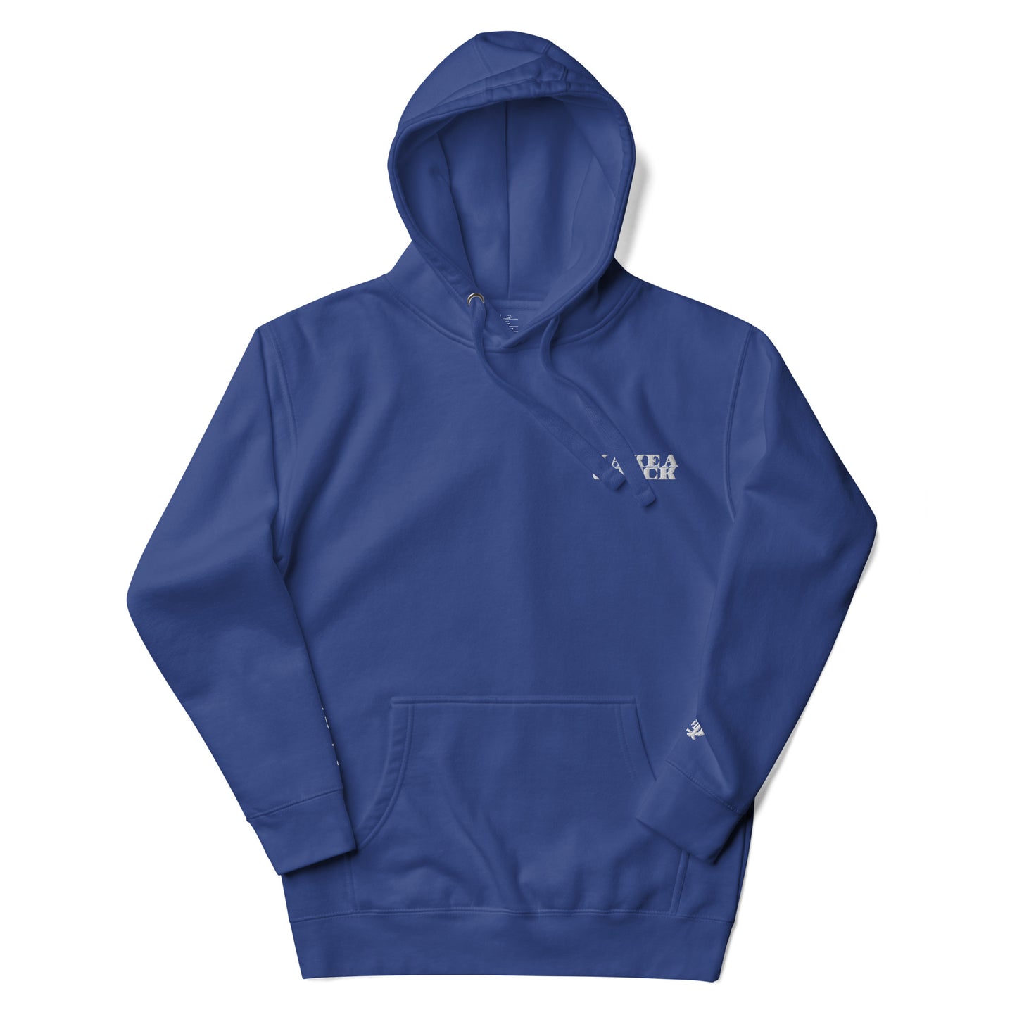 Make A Check Hoodie